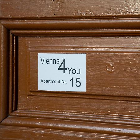 Vienna4You App 15 You Are Welcome Dış mekan fotoğraf